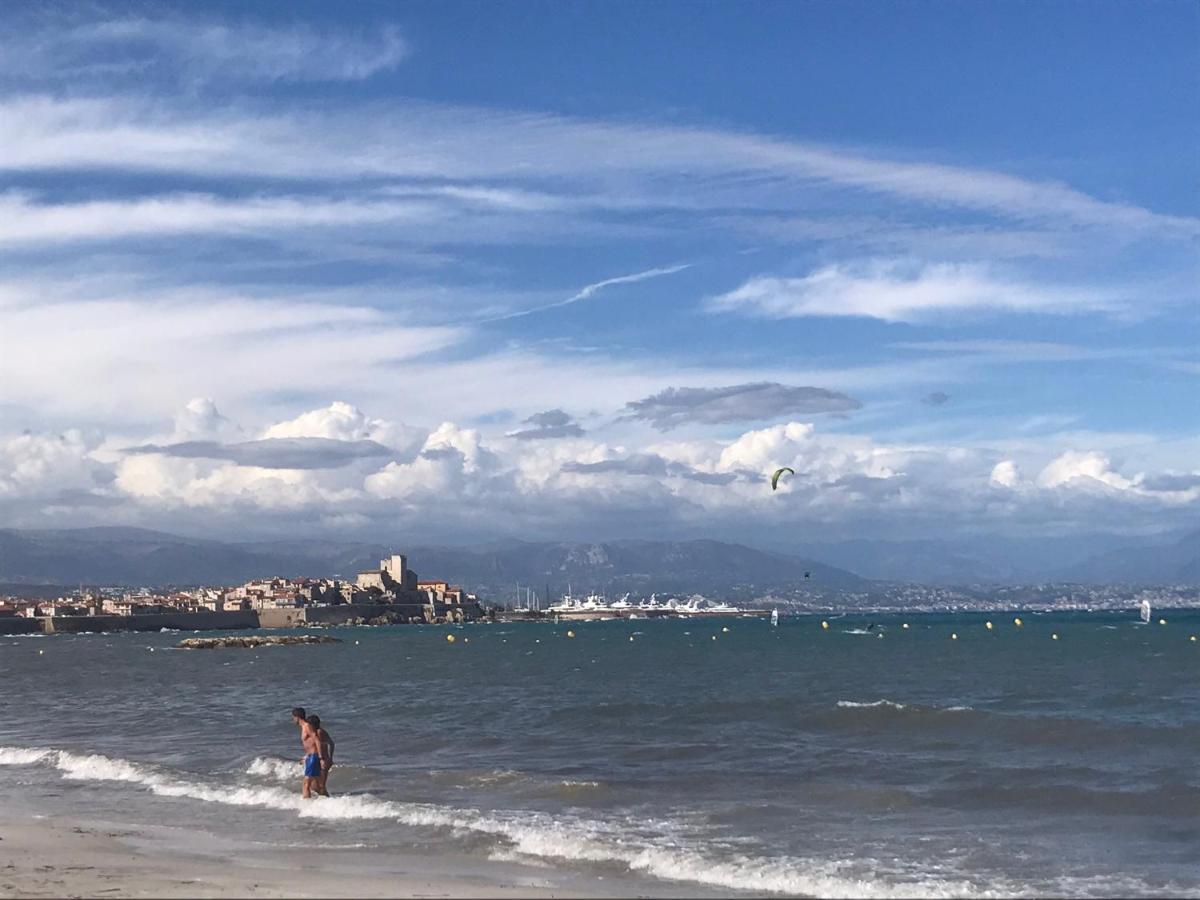 3 Pieces Pres Des Plages De Juan Avec Parking エクステリア 写真